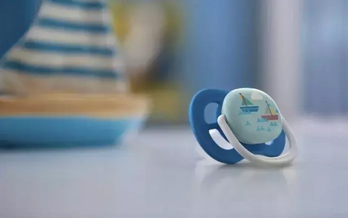 PHILIPS AVENT Ultra Air - smoczek ortodontyczny 2 szt. | 6-18 m