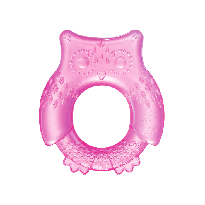 CANPOL BABIES - gryzak wodny dla niemowląt | SOWA