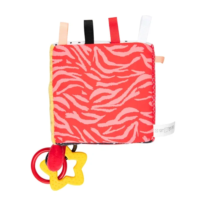 CANPOL BABIES - miękka kontrastowa kostka sensoryczna | BabiesBoo