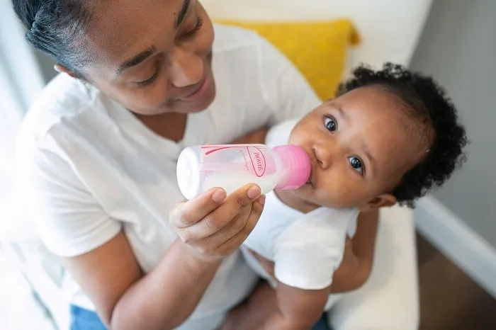 DR BROWN'S Options+ - 2 x antykolkowa, wąska butelka standard 120 ml, poziom 1 | 0 m+