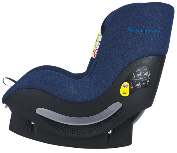 AVIONAUT Aerofix RWF Airflow - fotelik samochodowy 0-18,5 kg | Navy