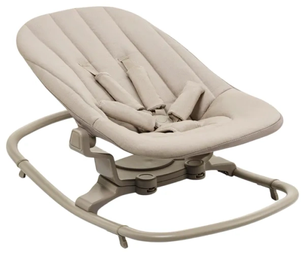 ELODIE DETAILS Grace - leżaczek z funkcją bujania | Moonshell