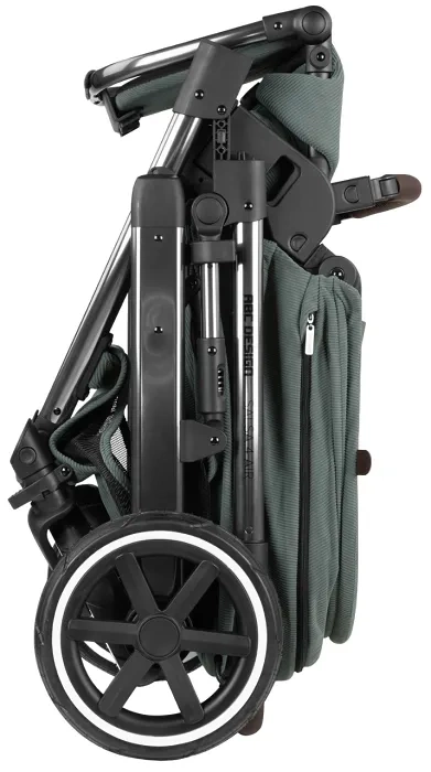 ABC DESIGN Salsa 4 Air - wózek wielofunkcyjny, zestaw 2w1 | Aloe