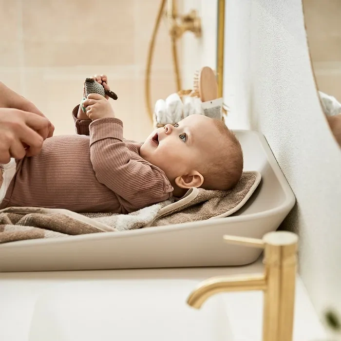 leander matty przewijak usztywniany