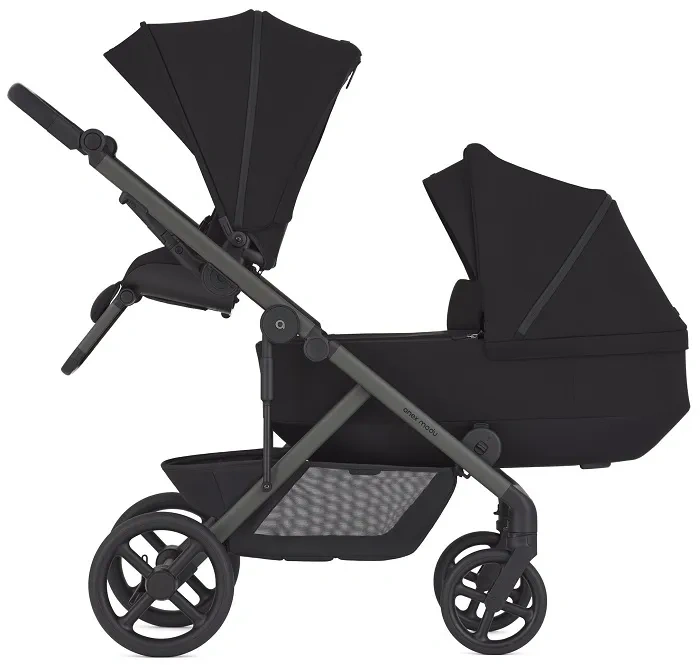 anex modu nowoczesny wózek do rozbudowy