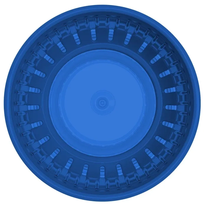 DR BROWN'S Cheers 360° - kubek "picie jak ze szklanki" 300 ml, 9 m+ | Niebieski