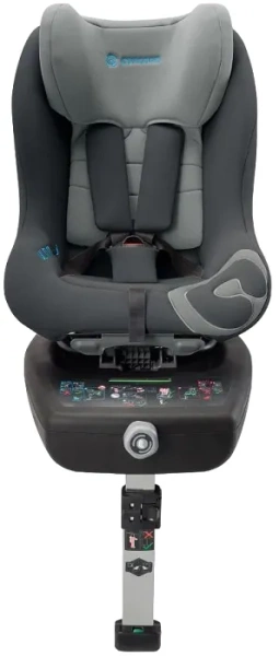CONCORD Ultimax 3 ISOFIX - fotelik samochodowy 0-18 kg | Stone Grey