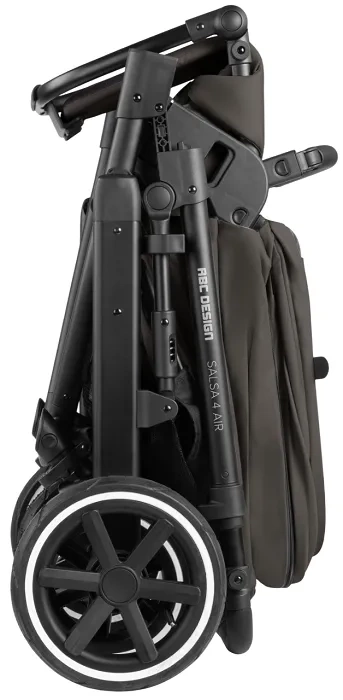 ABC DESIGN Salsa 4 Air - wózek wielofunkcyjny, zestaw 2w1 | Cloud