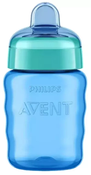PHILIPS AVENT - kubek z miękkim ustnikiem 260 ml | 9 m+