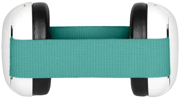 ALECTO BV-72 - słuchawki wygłuszające dla niemowląt i małych dzieci 12 m+ | Zielone