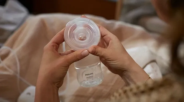 PHILIPS AVENT - laktator elektryczny Natural Motion w etui