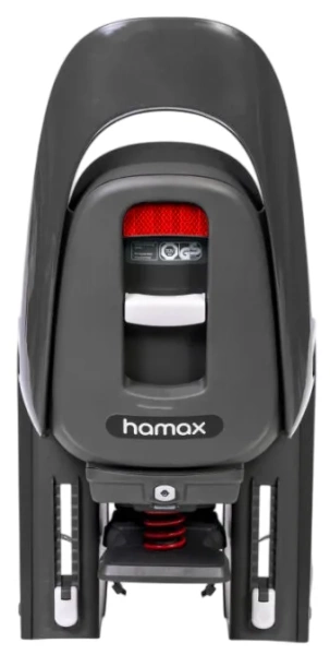 HAMAX New Amaze/Amiga/Caress/Chill/New Zenith/Relax - adapter na bagażnik do fotelika rowerowego