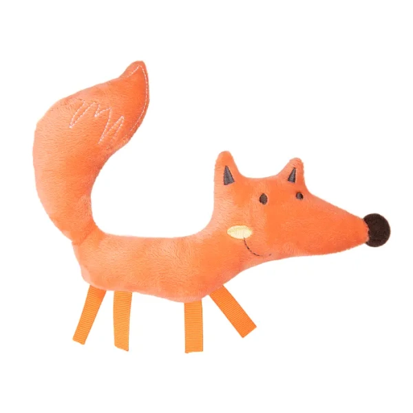 CANPOL BABIES - mata edukacyjna z pałąkami | FOX