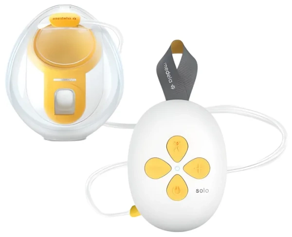 MEDELA Solo Hands-Free - pojedynczy laktator elektryczny