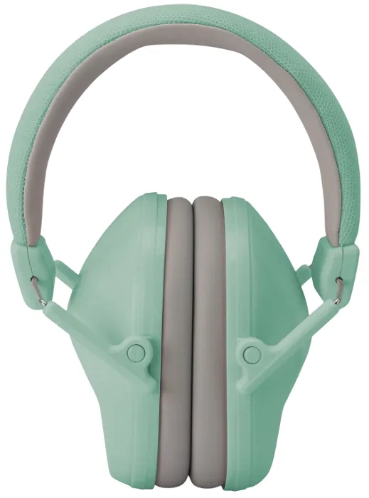 ALECTO BV73GR - słuchawki wygłuszające dla dzieci od 5. roku życia | Zielone