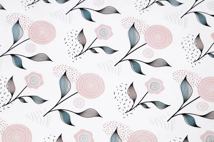 YOONCO - śpiworek do fotelika samochodowego i gondoli | Flower