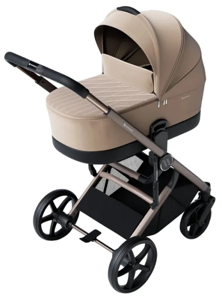 AVIONAUT Sirius - wózek wielofunkcyjny, zestaw 2w1 | Beige