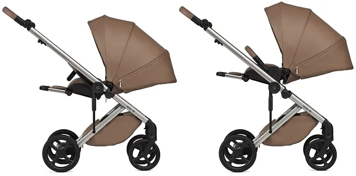 ANEX Eli - wózek wielofunkcyjny, zestaw 2w1 | Secret