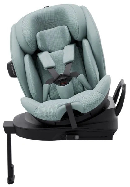 AVIONAUT Stardust Airflow - fotelik samochodowy z wkładką dla noworodka 40-150 cm | Mint