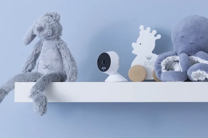 ALECTO SMARTBABY5 - niania elektroniczna Wi-Fi z kamerą | APLIKACJA