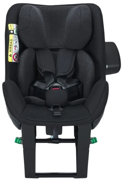 AVIONAUT Sky AirFlow - fotelik samochodowy 40-125 cm | Black