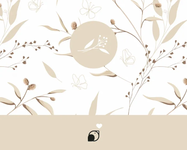 YOONCO - przewijak miękki, tapicerka 50x70 cm na komodę | Meadow I