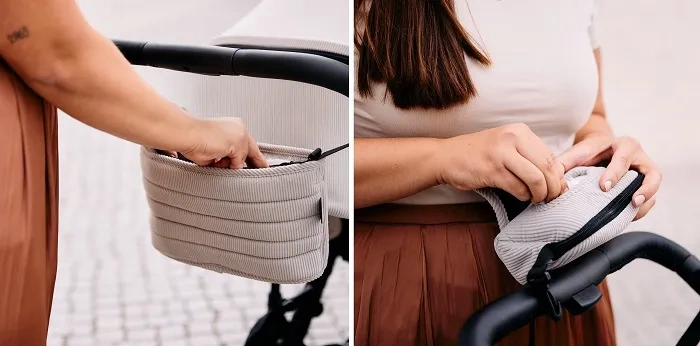 ABC DESIGN Salsa 4 Air - wózek wielofunkcyjny, zestaw 2w1 | Aloe