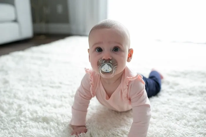 DR BROWN'S Prevent - 2 x smoczek ortodontyczny "Zwierzęta", niebieski | 6-18 m