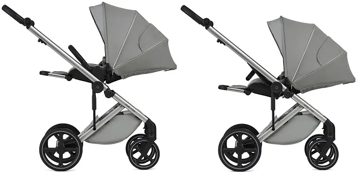 ANEX Mev - wózek wielofunkcyjny, zestaw 2w1 | Kite