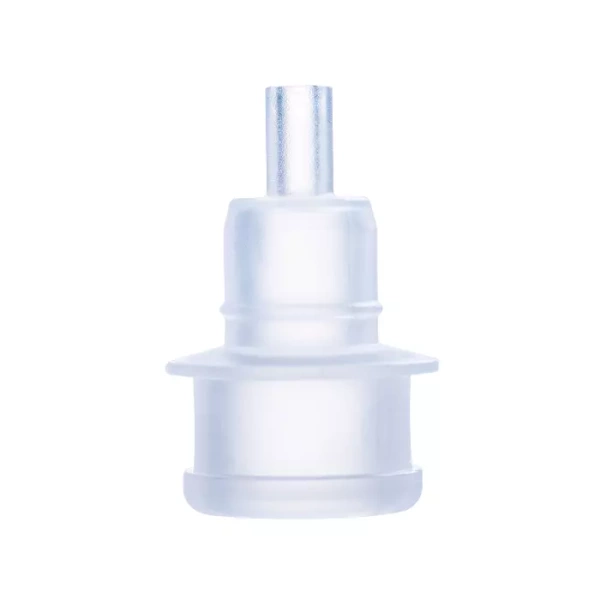 CANPOL BABIES - gruszka do nosa dla niemowląt z miękką i twardą końcówką 