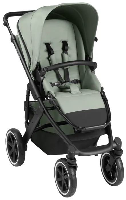 ABC DESIGN Salsa 4 Air - wózek wielofunkcyjny, zestaw 2w1 | Pine