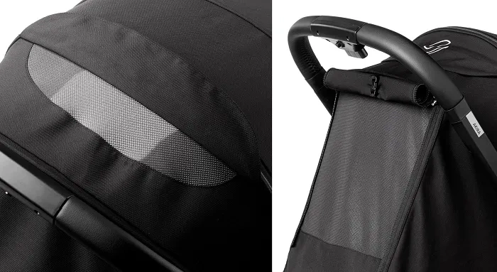 JANE Akira - wózek spacerowy | Coal