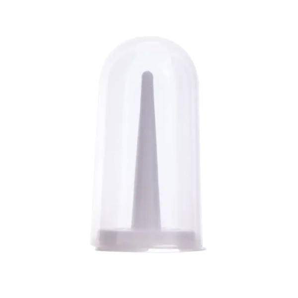 CANPOL BABIES - silikonowa szczoteczka do dziąseł i pierwszych ząbków w etui