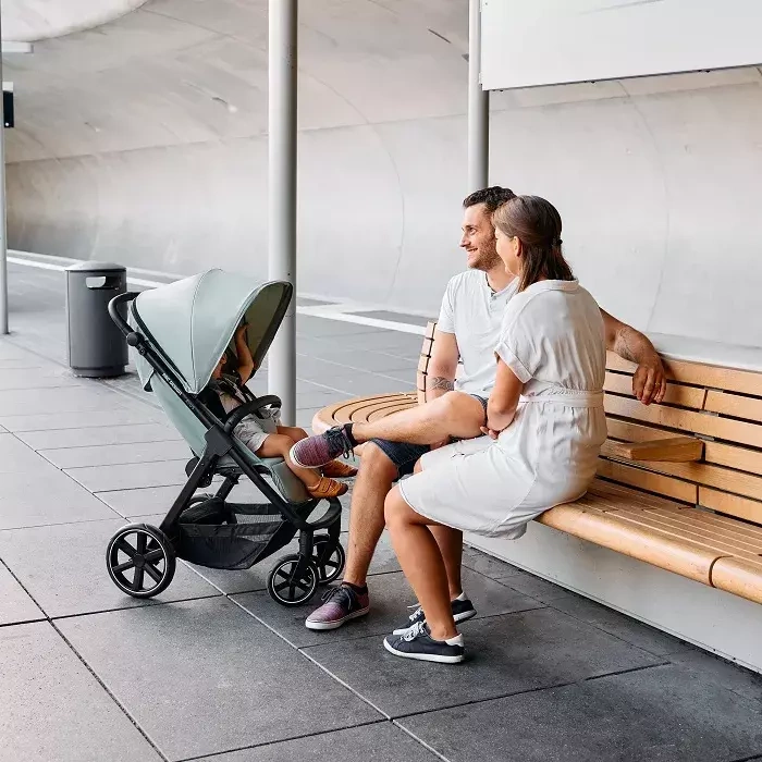 ABC DESIGN Avus - wózek spacerowy | Pine