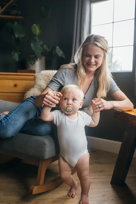 DR BROWN'S Prevent - 2 x smoczek ortodontyczny "Zwierzęta", różowy | 6-18 m