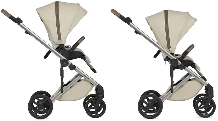 ANEX Eli - wózek wielofunkcyjny, zestaw 2w1 | Muse