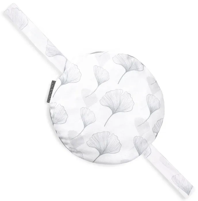 YOONCO - termofor z pestek wiśni z zapięciem | Gingko