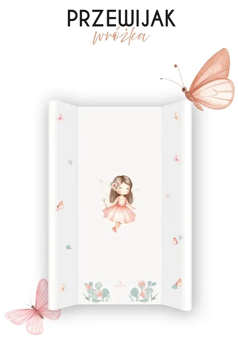 YOONCO - przewijak na łóżeczko 120x60 cm | Wróżka