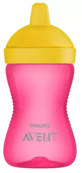 PHILIPS AVENT - kubek z twardym ustnikiem 300 ml | 18 m+