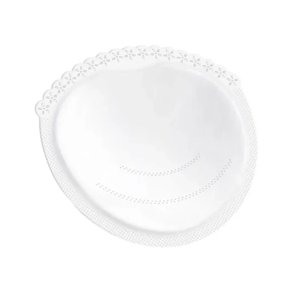 LOVI - wkładki laktacyjne DISCREET ELEGANCE 40 szt. | białe