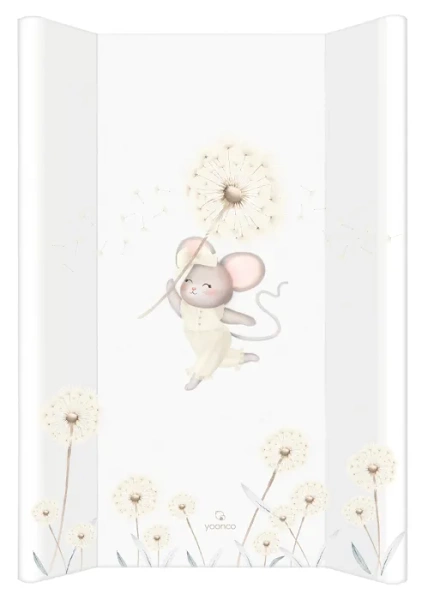 YOONCO - przewijak na łóżeczko 120x60 cm | Myszka