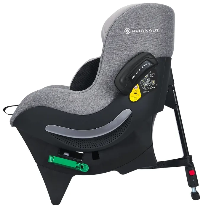 AVIONAUT Sky AirFlow - fotelik samochodowy 40-125 cm | Grey