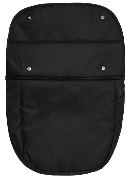 ABC DESIGN - okrycie na nóżki Beindecke Boot | Black