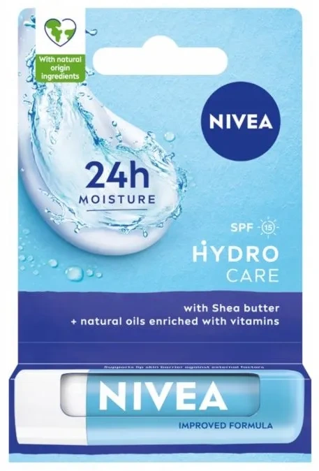 pomadka ochronna nawilżająca nivea