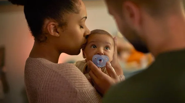 PHILIPS AVENT Soothie - smoczek ortodontyczny 2 szt. | 0-6 m