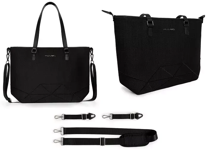 MUUVO Quick SE 2 - wózek spacerowy | Sunset Black