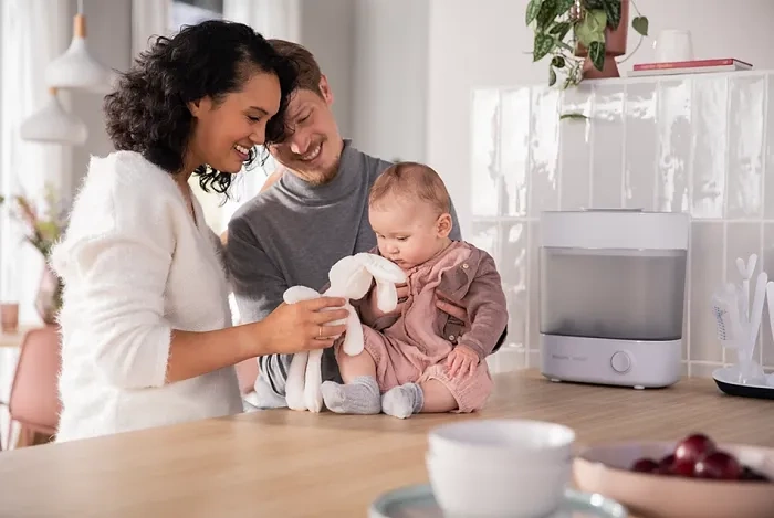PHILIPS AVENT - elektryczny sterylizator parowy