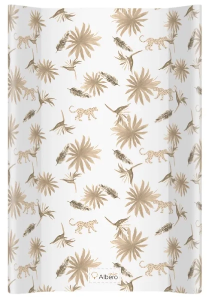 ALBERO MIO - przewijak miękki, tapicerka 47x70 cm na komodę | Boho Beige