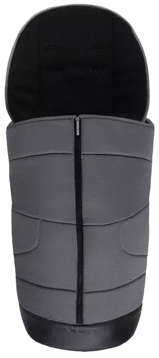 MUUVO Quick 4.0 - wózek spacerowy | Iron Graphite