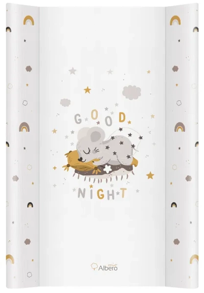 ALBERO MIO - przewijak na łóżeczko 120x60 cm | Good night
